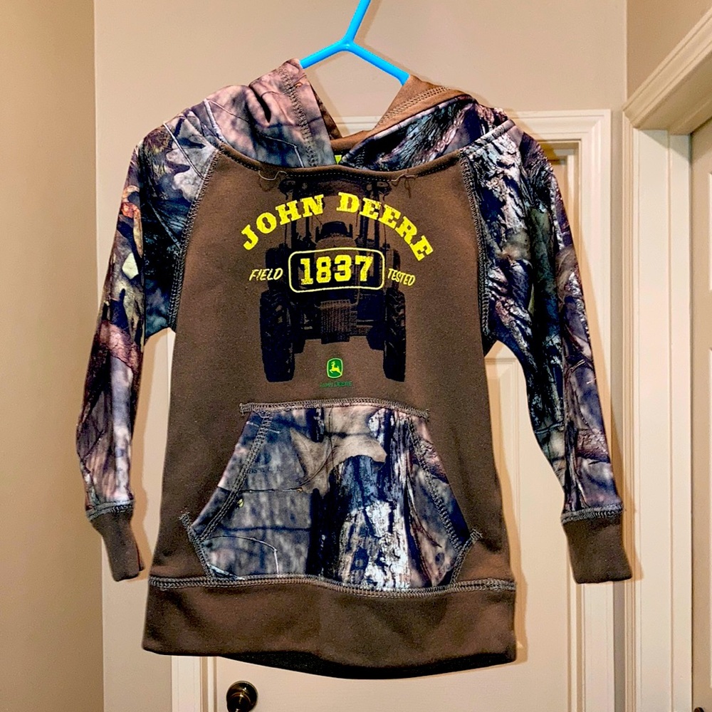 John Deere Hoodie